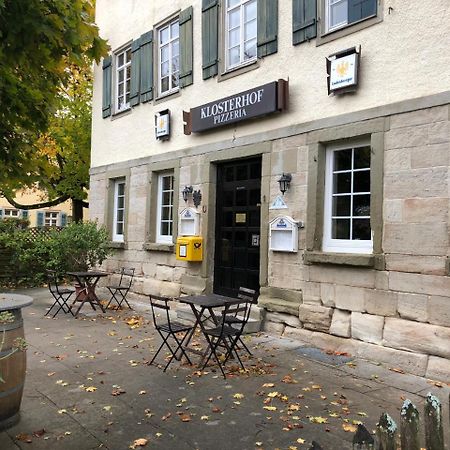 Klosterhof Adelberg Экстерьер фото