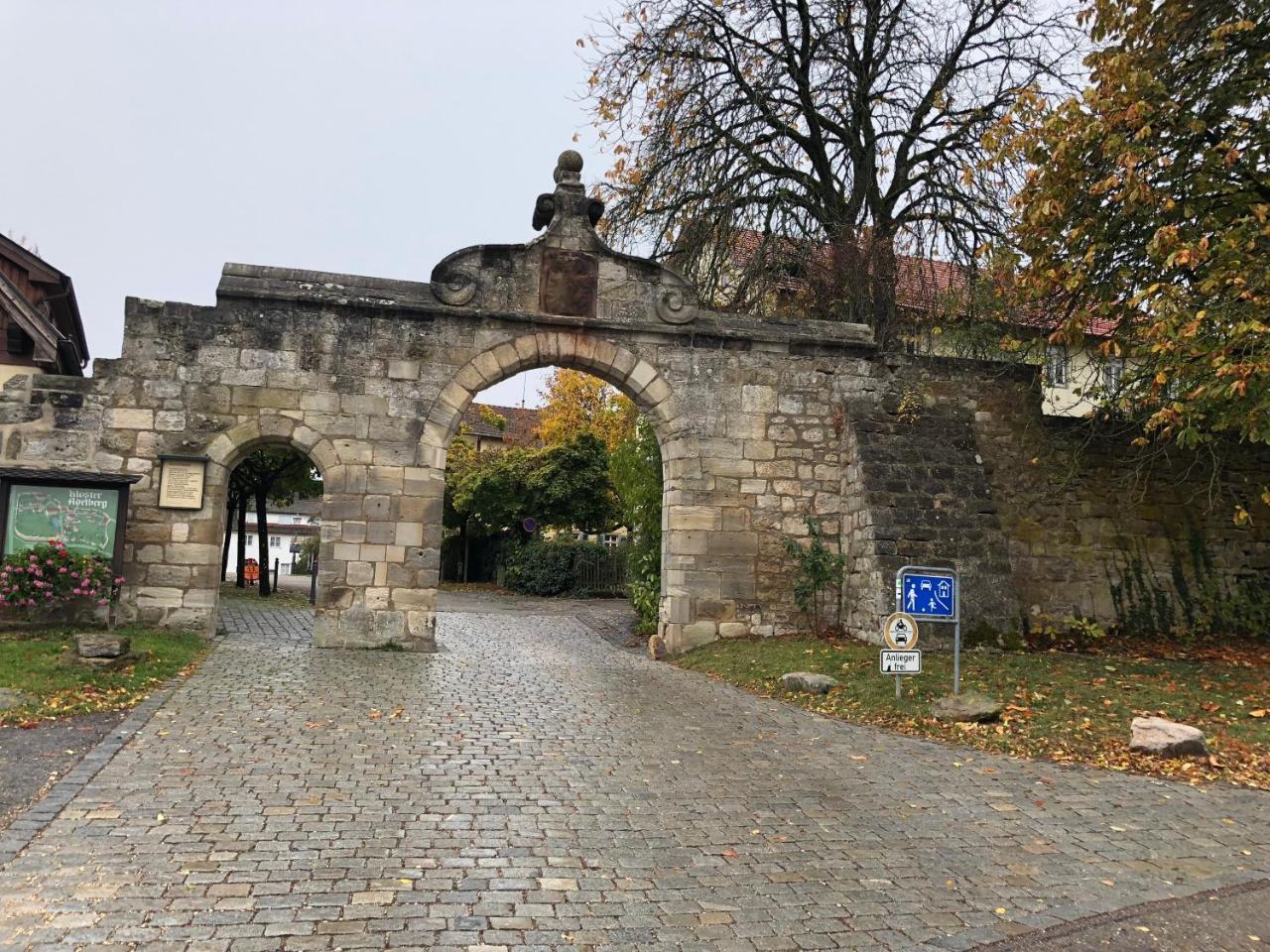Klosterhof Adelberg Экстерьер фото