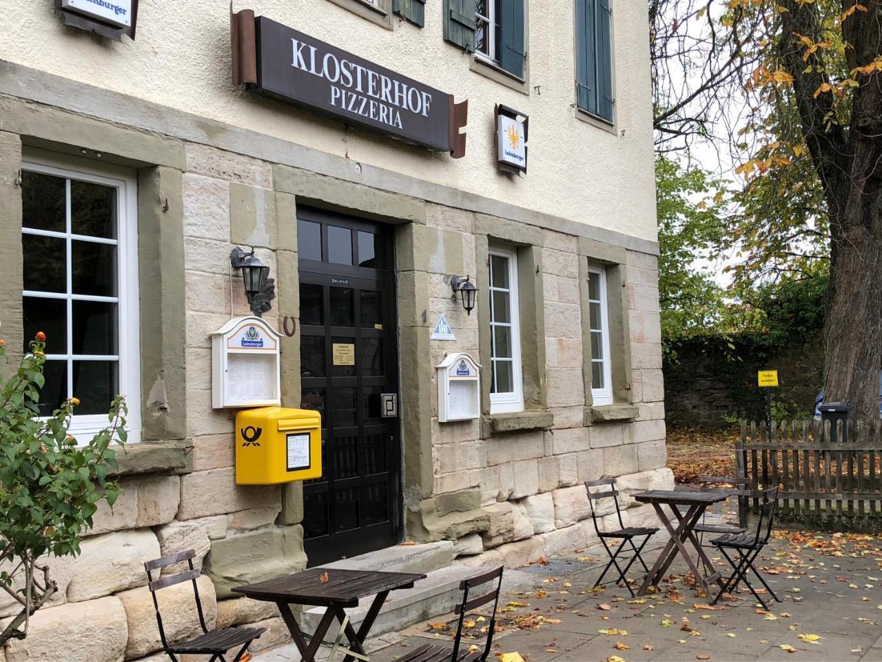 Klosterhof Adelberg Экстерьер фото
